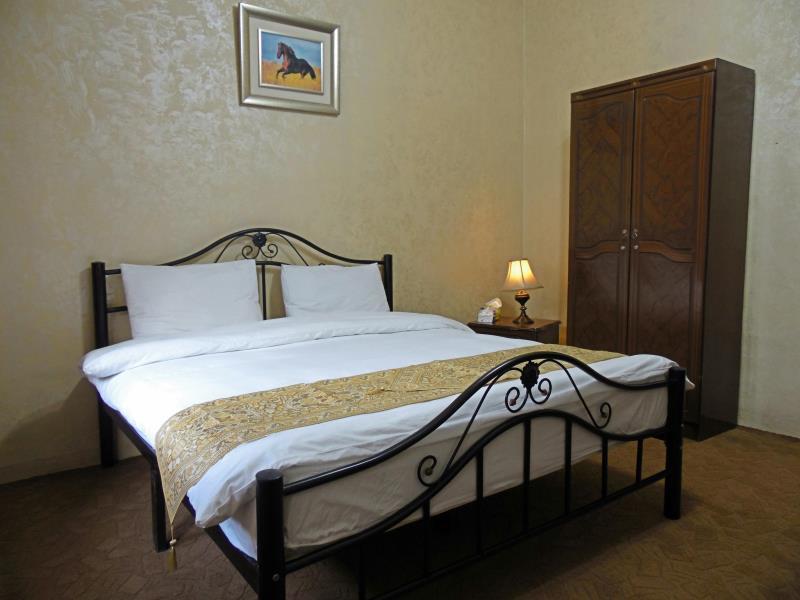 Sydney Hostel Amman Extérieur photo
