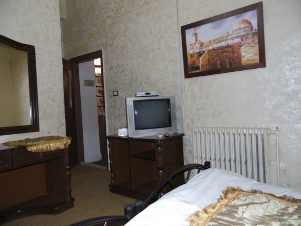 Sydney Hostel Amman Extérieur photo