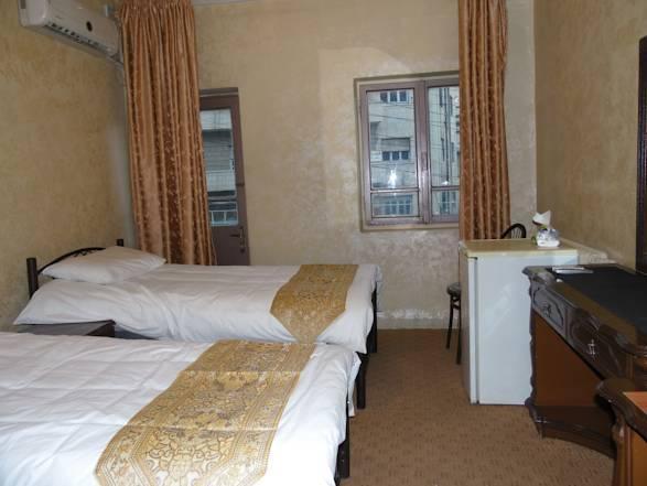 Sydney Hostel Amman Extérieur photo